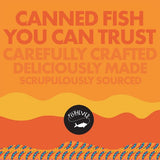 Fish 4 Ever Azores Skipjack Tuna Flakes in Spring Water