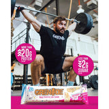 Grenade Birthday Cake Protein Bar