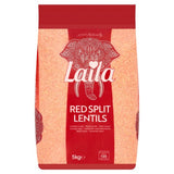 Laila Red Split Lentils