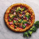 Crosta Mollica Vegana Pizzetta 2 Mini Sourdough Pizzas