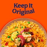 Ben's Original Wholegrain Golden Vegetable Microwave Rice