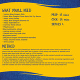 Blue Dragon Chow Mein Stir Fry Sauce