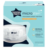 Tommee Tippee Closer to Nature Microwave Steam Steriliser GOODS ASDA   