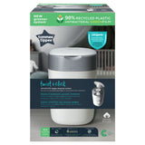 Tommee Tippee Twist & Click Advanced Nappy Disposal System White