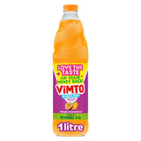 Vimto Real Fruit Squash Mango & Passionfruit GOODS ASDA   