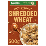 Nestle Shredded Wheat Honey & Nut