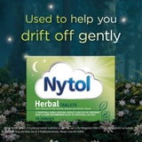 Nytol Night Time Sleep Aid Herbal Tablets