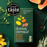 Dorset Cereals Simply Fruity Muesli Breakfast Cereal 630g