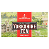 Yorkshire Tea 40 Teabags   40 per pack GOODS M&S   