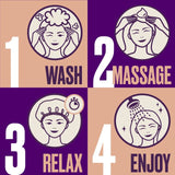 Aussie Staycation Hair Mask & Cap Moisture Paradise   20ml - McGrocer