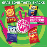 Tyrrells Mature Cheddar and Chive Sharing Crisps