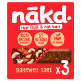 Nakd Bakewell Tart Fruit & Nut Bar
