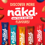 Nakd Bakewell Tart Fruit & Nut Bar