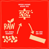 Nakd Bakewell Tart Fruit & Nut Bar