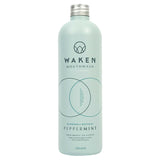 Waken Mouthwash with Fluoride Peppermint 500ml GOODS ASDA   