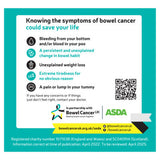 ASDA Shades Coconut Toilet Tissue 4 Rolls