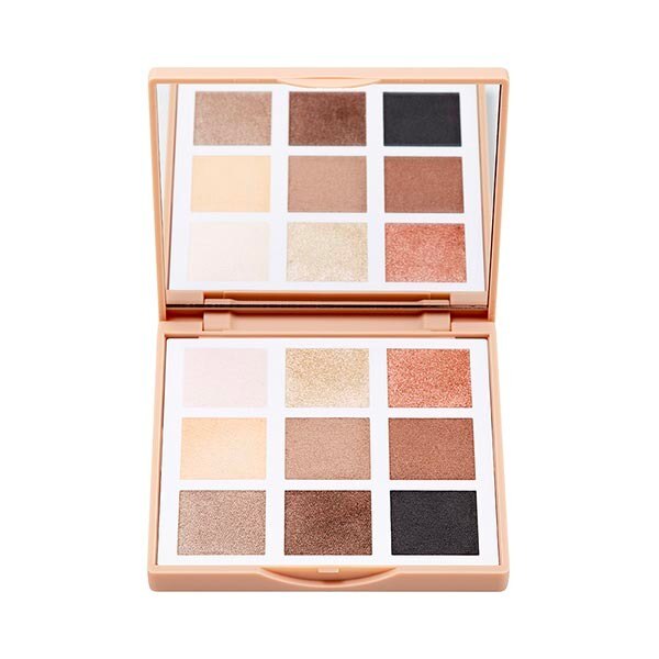 The Bloom Eyeshadow Palette GOODS Superdrug Leather  