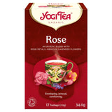 Yogi Tea Organic Rose Tea Bags   17 per pack GOODS M&S   