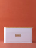 Typhoon White Otto Square Bread Storage