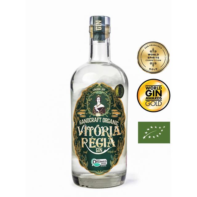 Vitoria Regia Organic Gin   70cl GOODS M&S   