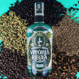 Vitoria Regia Organic Gin   70cl GOODS M&S   
