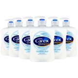 Carex Antibacterial Liquid Moisture Hand Wash 6 x 500ml