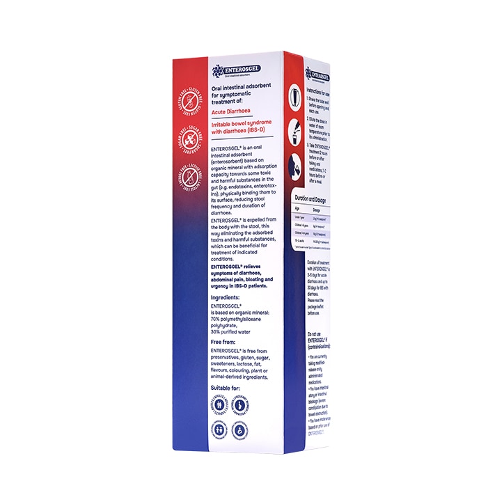 Enterosgel 90g - 999147