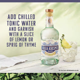 Villa Ascenti Rosa Flavoured Gin   70cl GOODS M&S   