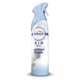 Febreze Air Freshener Spray Cotton Fresh 300ML