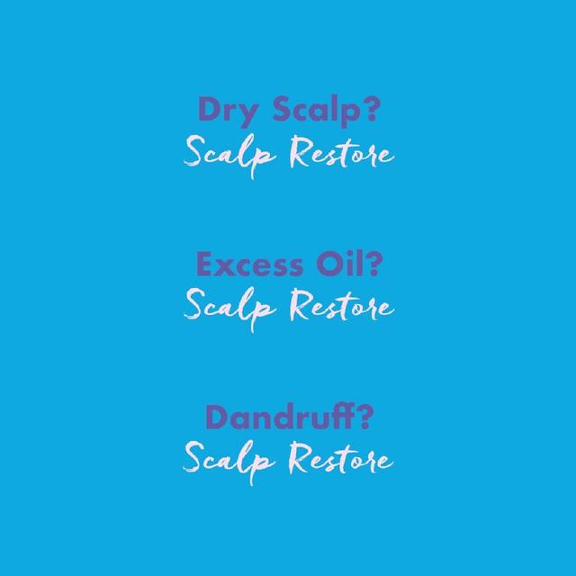 Umberto Giannini Scalp Restore Shampoo   250ml GOODS M&S   