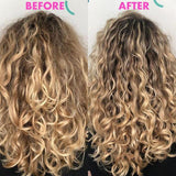 Umberto Giannini Curl Repair & Grow Conditioner   250ml GOODS M&S   