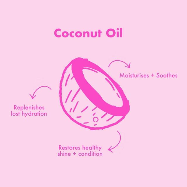 Umberto Giannini Curl Repair & Grow Conditioner   250ml GOODS M&S   