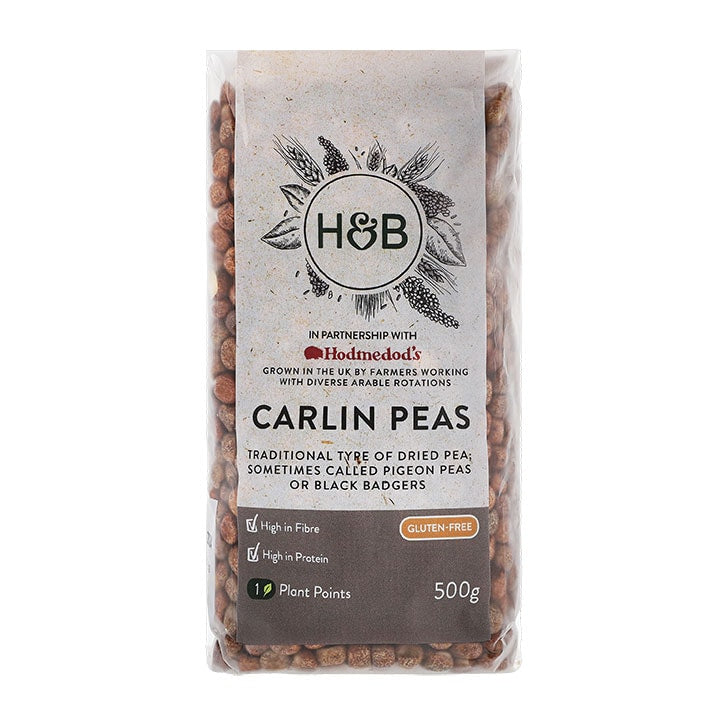 Holland & Barrett Carlin Peas 500g - 998595