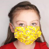 Stay Safe Kids Covid Face Covering   5 per pack