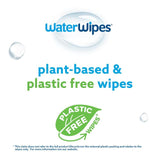WaterWipes Baby Wipes Sensitive Newborn Plastic Free Wipes 720 Wipes    12 x 60 per pack GOODS M&S   