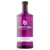 Whitley Neill Rhubarb & Ginger Gin   175cl GOODS M&S   