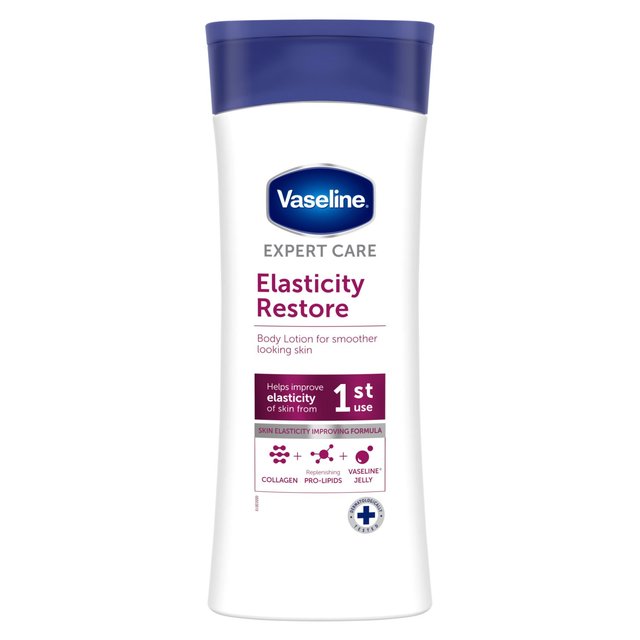 Vaseline Expert Care Elasticity Restore Body Lotion   400ml GOODS M&S   