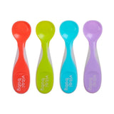 Vital Baby Chunky Feeding Spoons   4 per pack GOODS M&S   