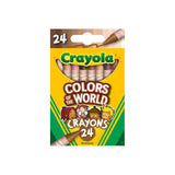 Crayola 24 COTW Crayons - McGrocer