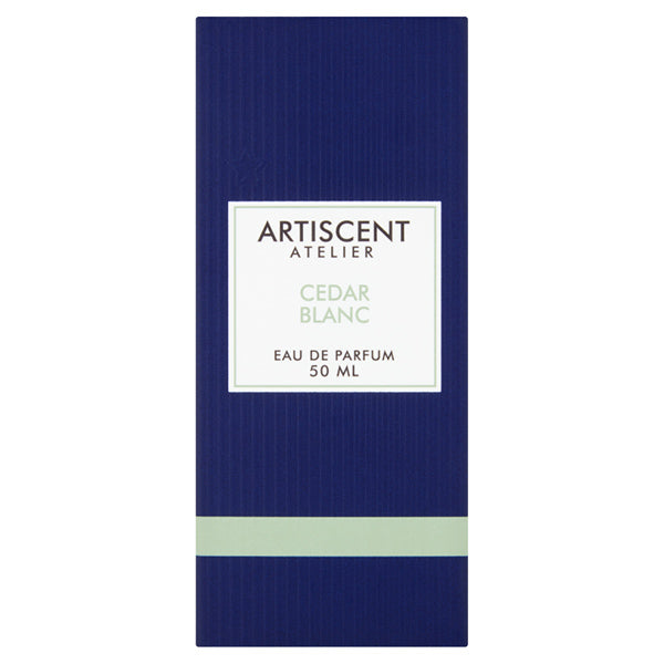 Artiscent Atelier Eau De Parfum Cedar Blanc 50ml - McGrocer