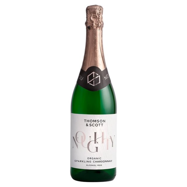 Thomson & Scott Noughty Brut 0%   75cl GOODS M&S   