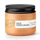 UpCircle Face Moisturiser with Vitamin E   50ml GOODS M&S   