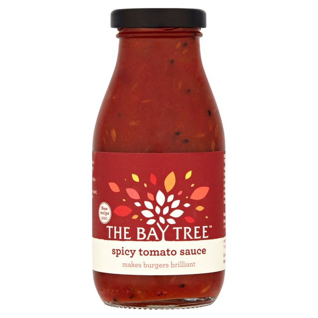 The Bay Tree Spicy Tomato Sauce   290g GOODS M&S   