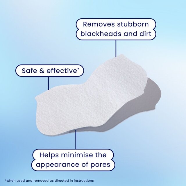 Biore Ultra Deep Cleansing Pore Strips   6 per pack - McGrocer