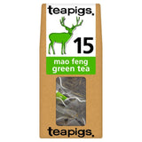 Teapigs Mao Feng Green Tea Bags   15 per pack GOODS M&S   