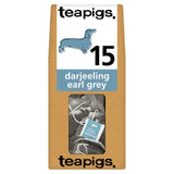 Teapigs Darjeeling Earl Grey Tea Bags   15 per pack GOODS M&S   