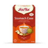 Yogi Tea Organic Stomach Ease 17 Tea Bags - 998228