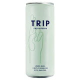 TRIP CBD Infused Lemon Basil   250ml