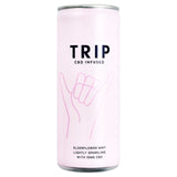 TRIP CBD Infused Elderflower Mint   250ml GOODS M&S   