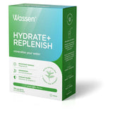 Wassen Hydrate & Replenish Green Apple Sachets 5.5g 14s - McGrocer